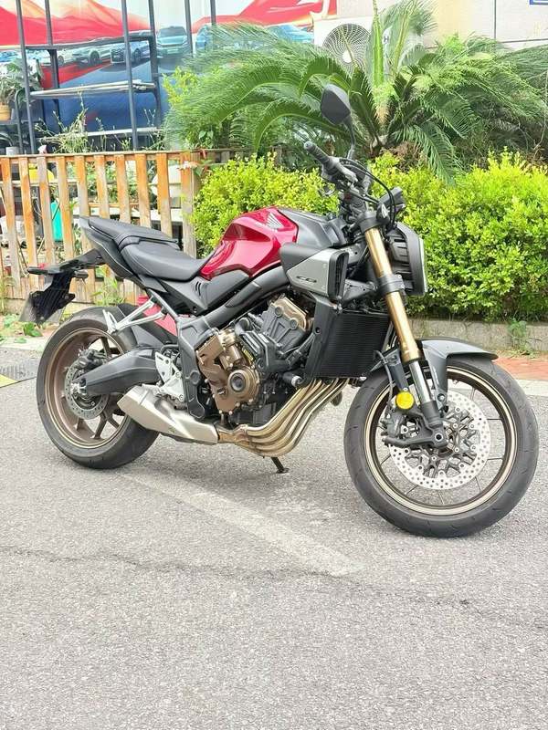 二手本田CB650R 