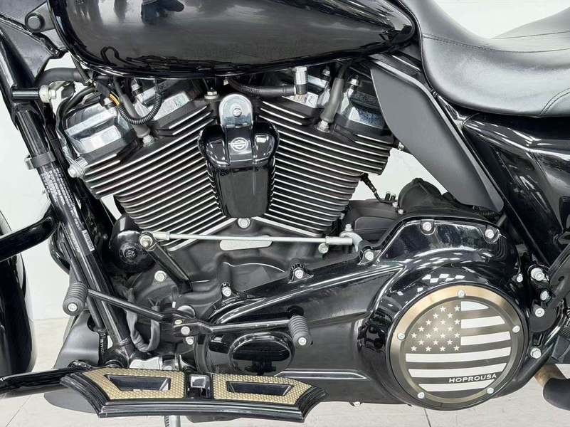 二手哈雷戴维森路王 Road King