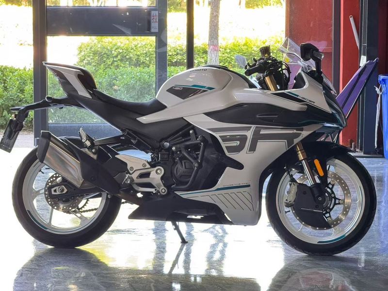 二手春风450SR