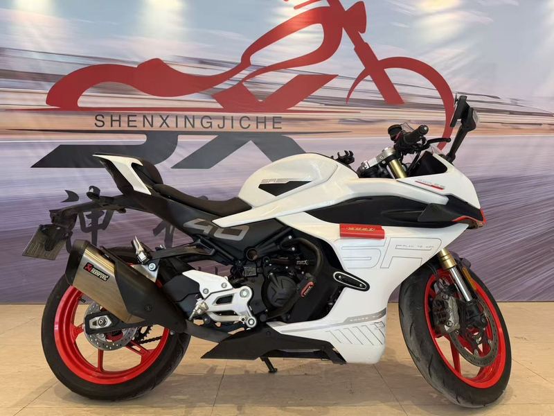 二手春风450SR