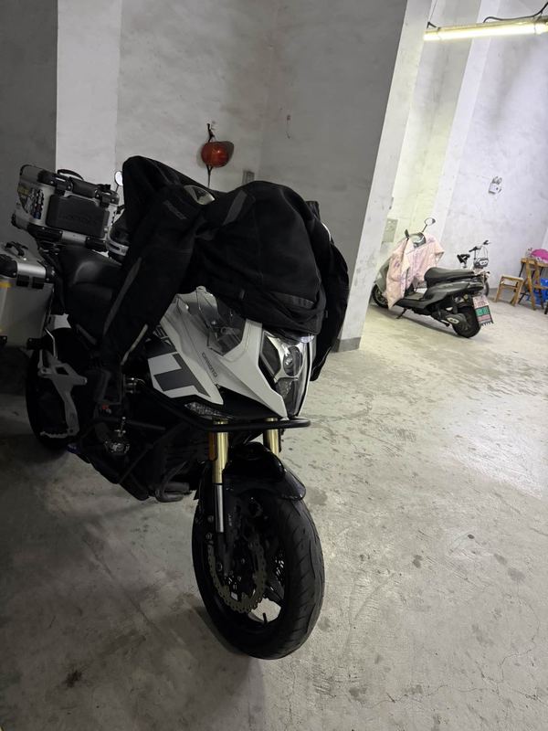 二手春风650MT