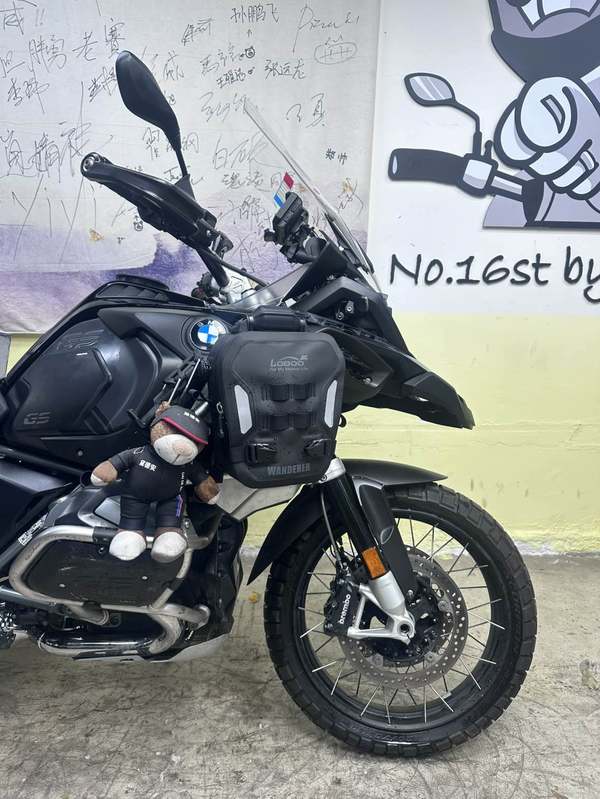 二手宝马R 1250 GS