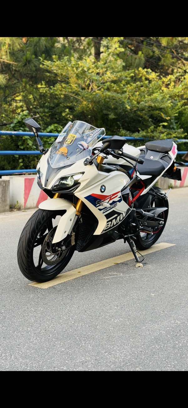 二手宝马G 310 RR
