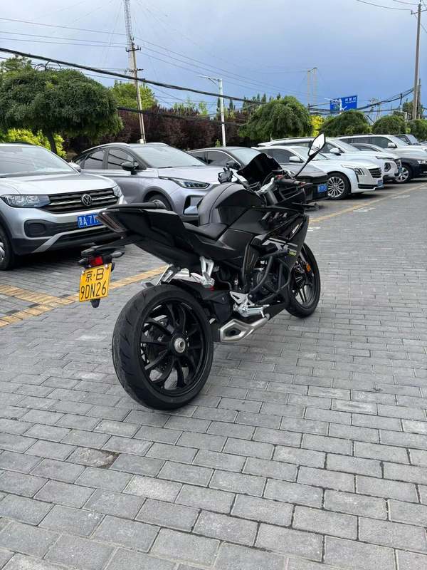 二手赛科龙RC250