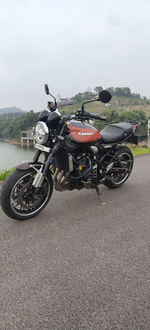 二手川崎Z900RS