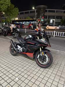 二手春风450SR