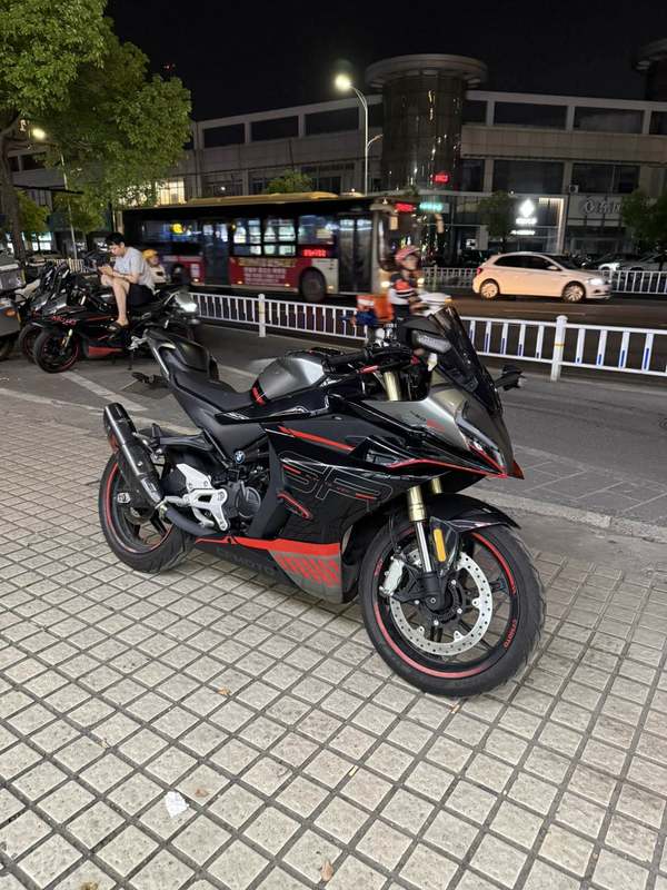 二手春风450SR