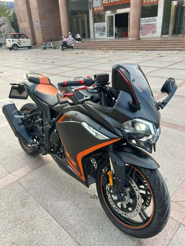 二手无极300RR