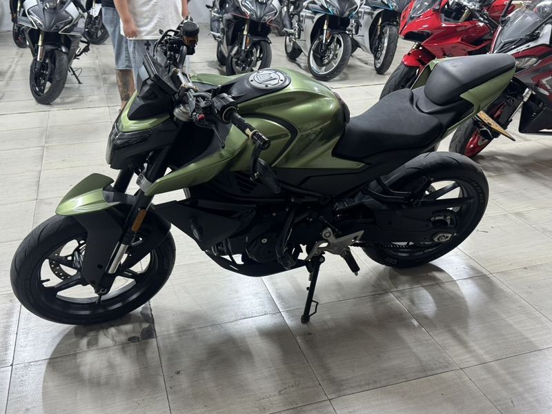 二手春风450NK