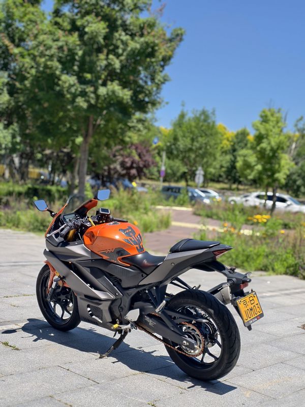 二手雅马哈YZF-R3