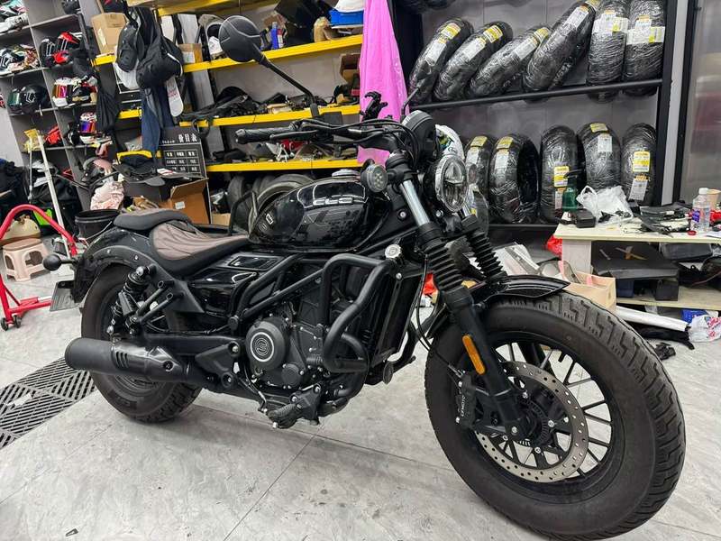 二手春风250CL-C