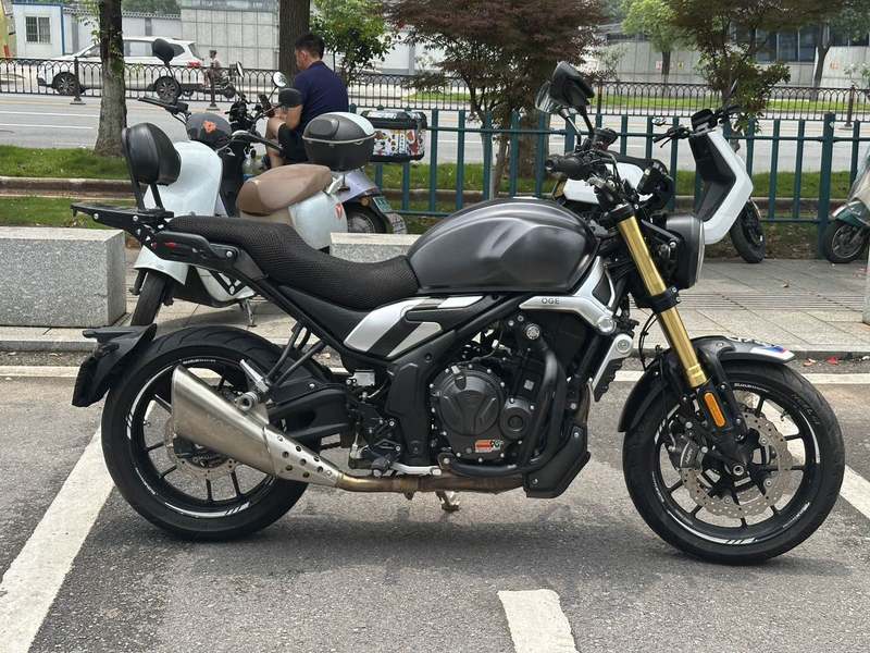 二手无极500AC