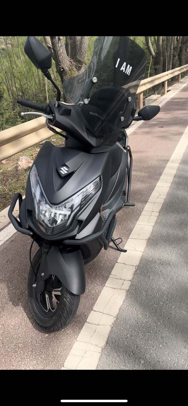 二手济南铃木优驿 UE125T