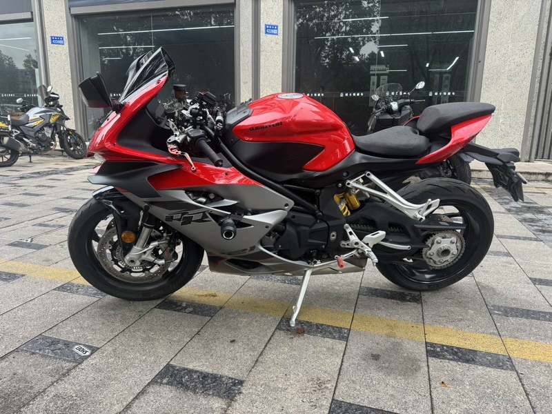 二手QJMOTOR赛921
