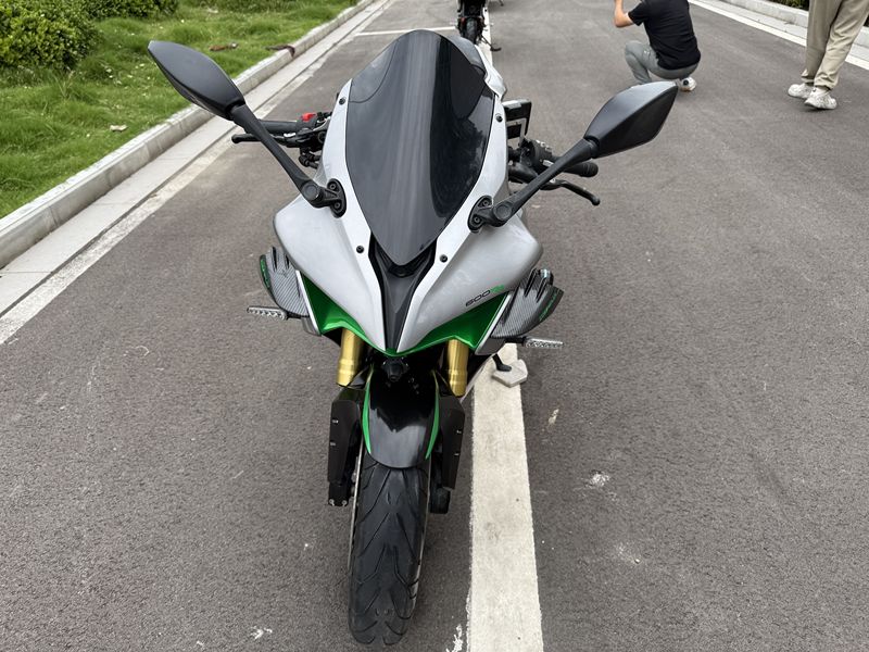 二手QJMOTOR赛600