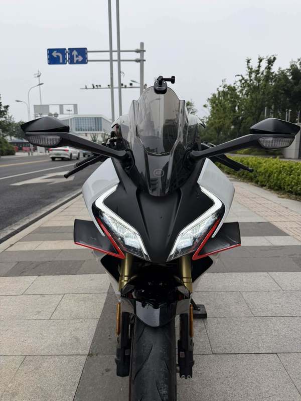 二手春风450SR