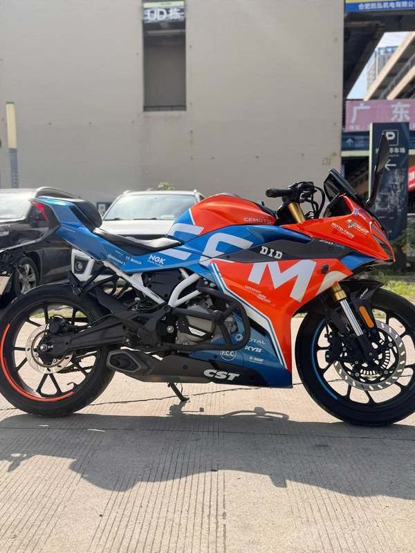 二手春风250SR