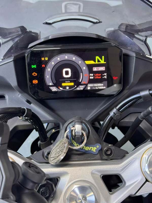 二手春风450SR
