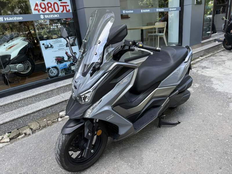 二手光阳赛艇 S350