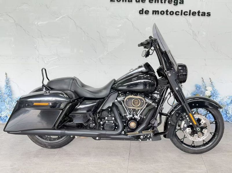 二手哈雷戴维森路王 Road King