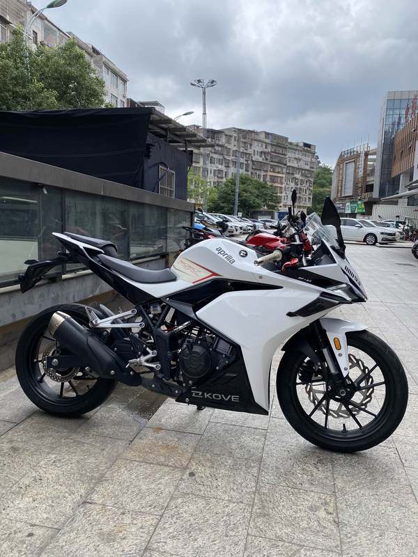 二手凯越250RR 刺鸟