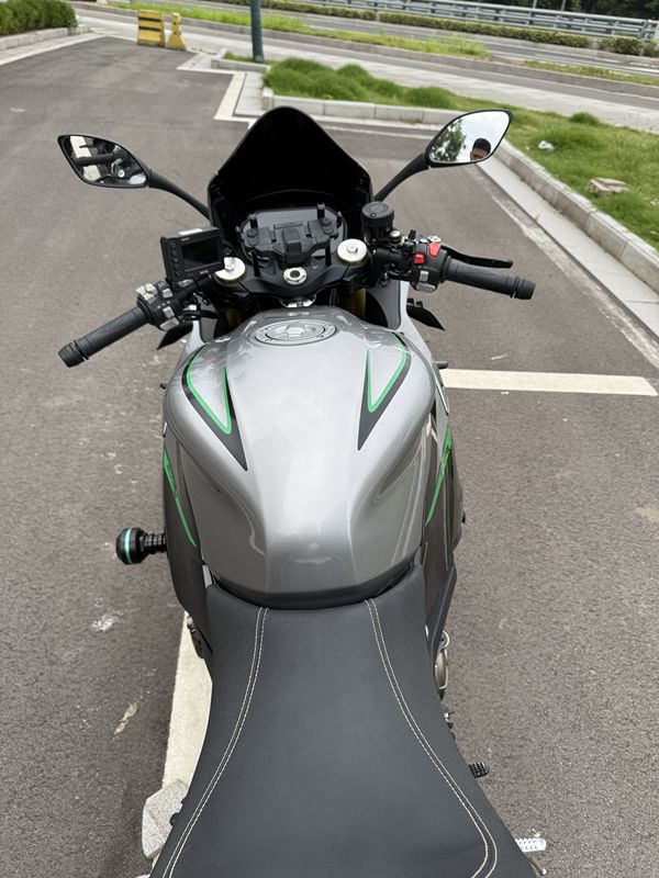 二手QJMOTOR赛600