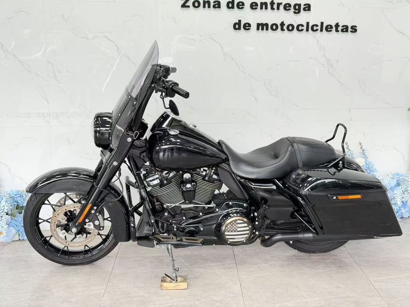 二手哈雷戴维森路王 Road King