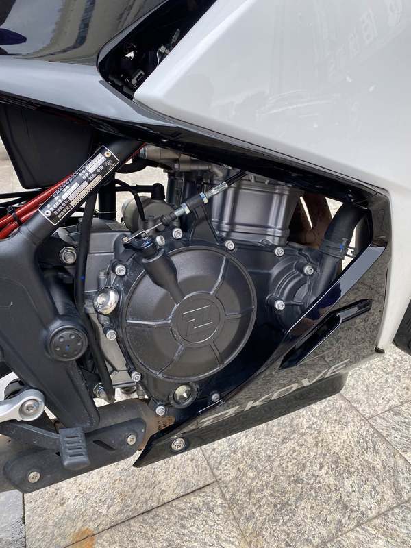 二手凯越250RR 刺鸟