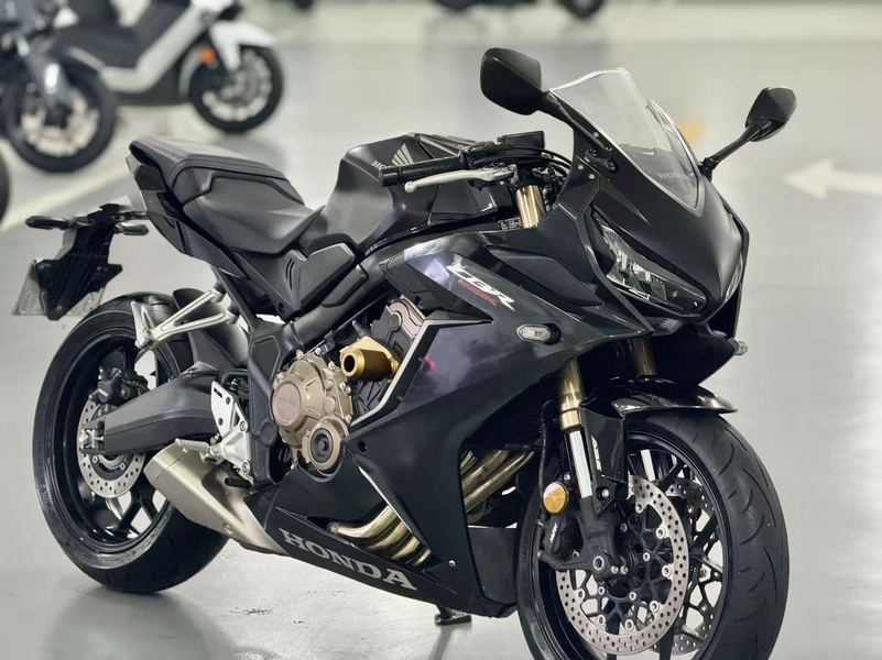 二手本田CBR650R