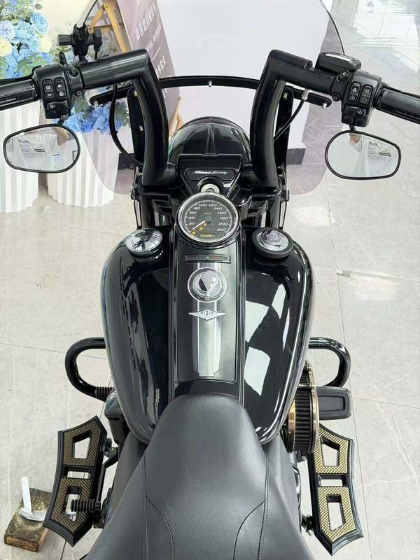 二手哈雷戴维森路王 Road King