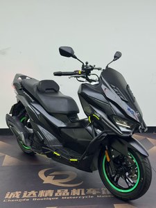 二手三阳巡弋 Cruisym150X
