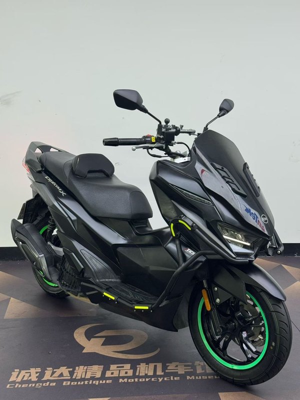 二手三阳巡弋 Cruisym150X