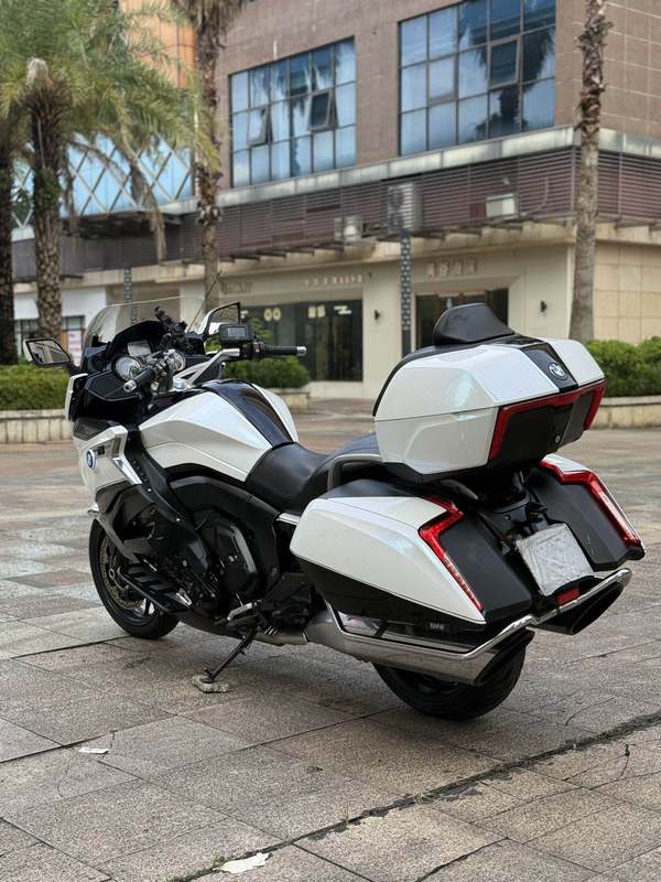 二手宝马K 1600
