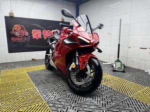 二手杜卡迪Panigale V4