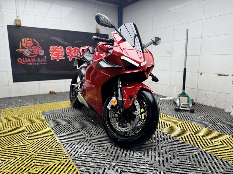 二手杜卡迪Panigale V4