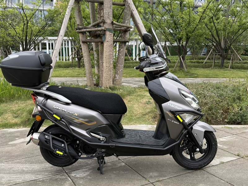 二手豪爵AFR125