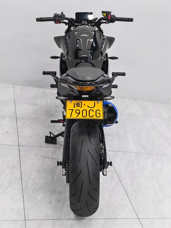 二手春风800NK