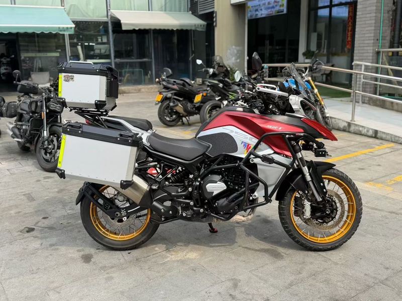 二手QJMOTOR骁750