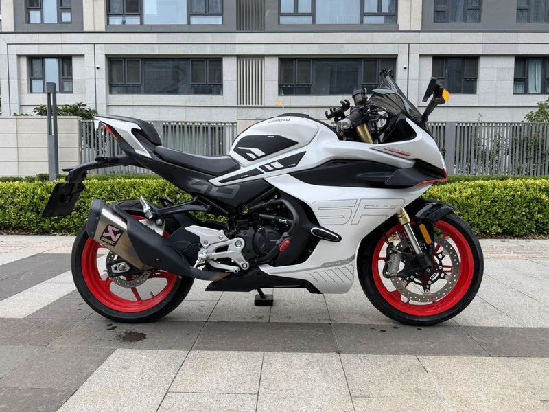 二手春风450SR