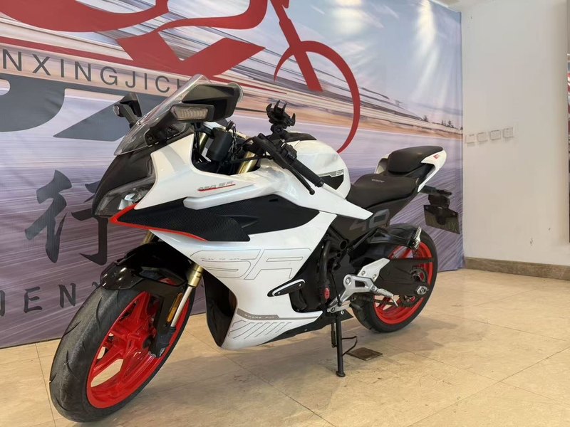 二手春风450SR