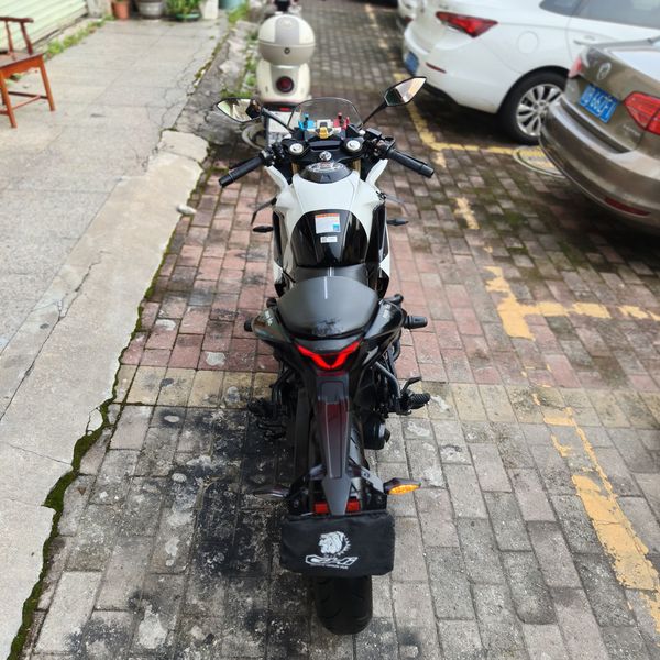 二手春风250SR