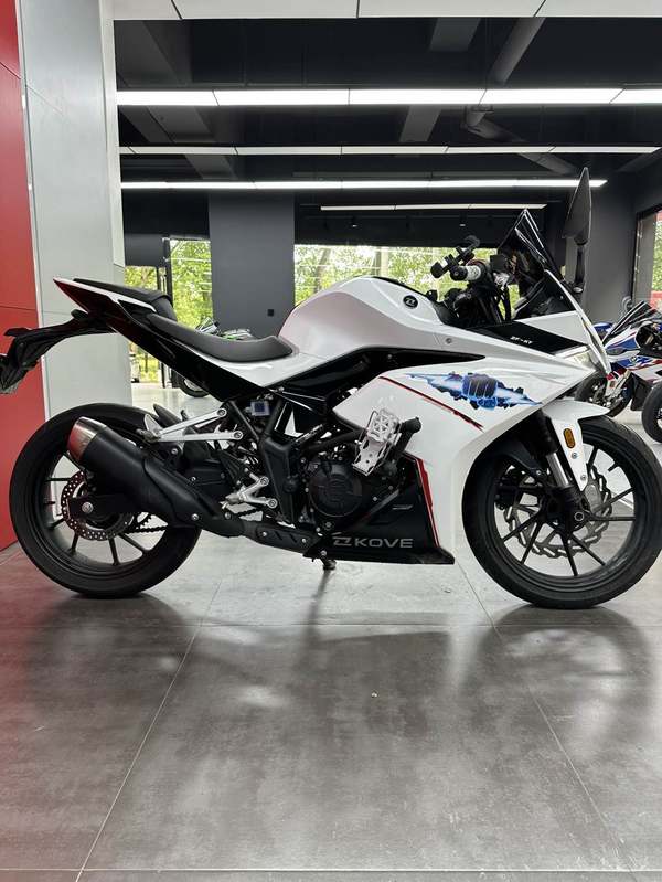 二手凯越250RR 刺鸟