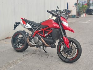 二手杜卡迪Hypermotard 950