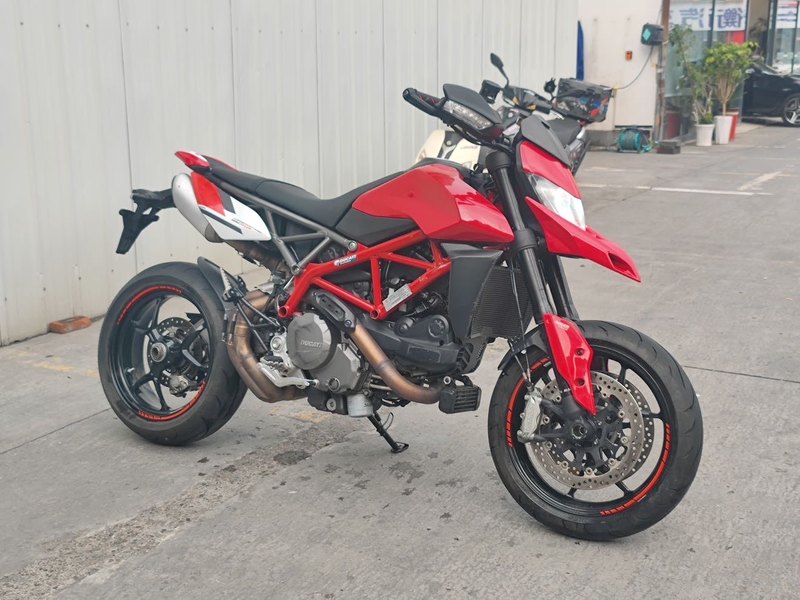 二手杜卡迪Hypermotard 950