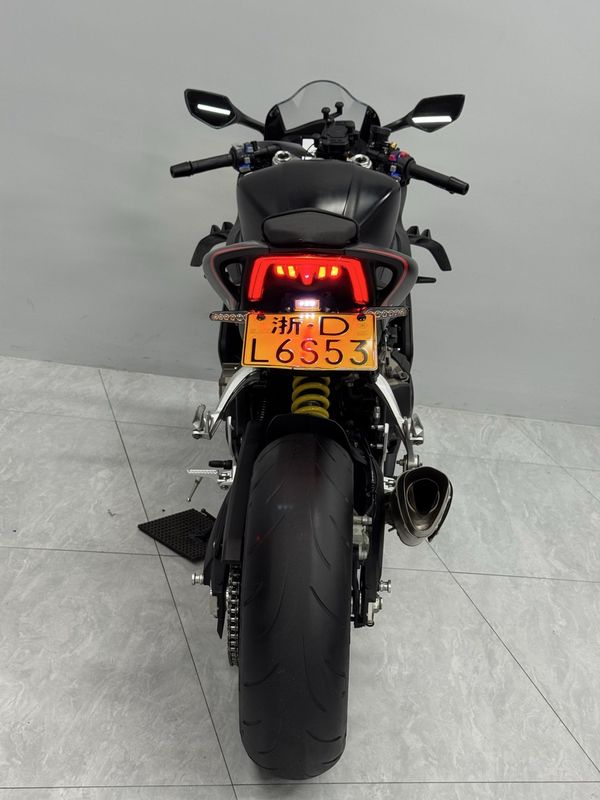 二手QJMOTOR赛600