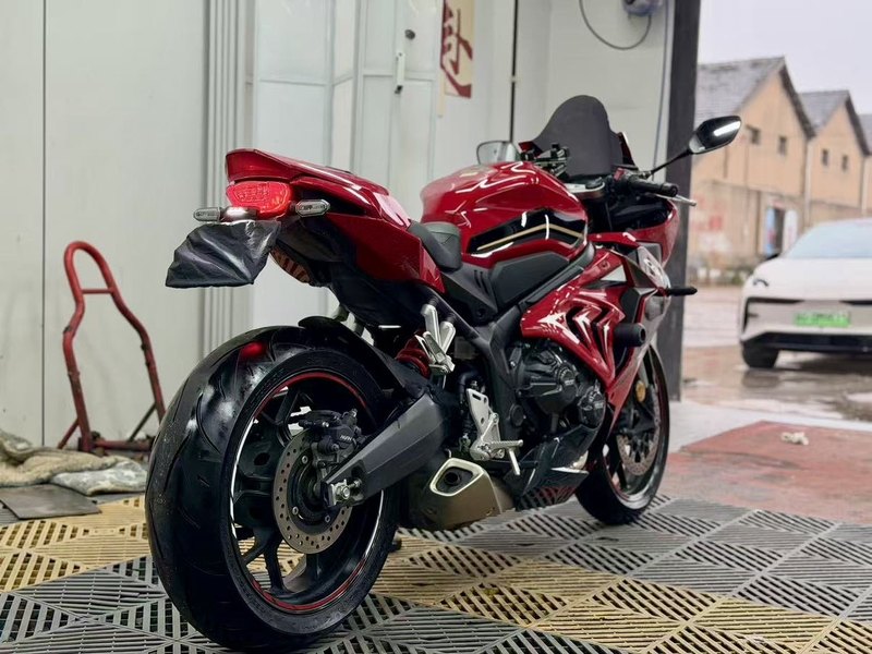 二手本田CBR650R