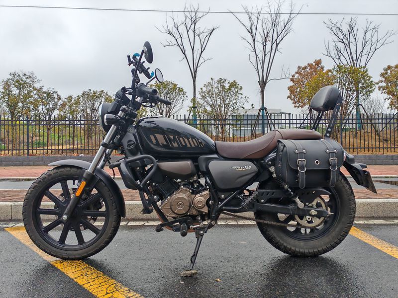 二手QJMOTOR闪150