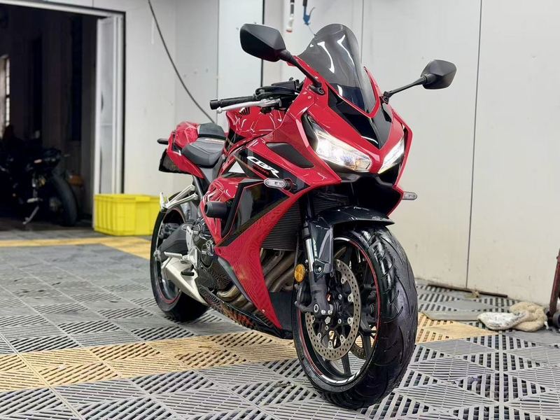 二手本田CBR650R