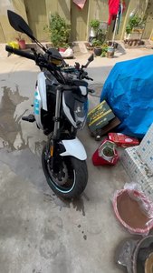 二手春风400NK