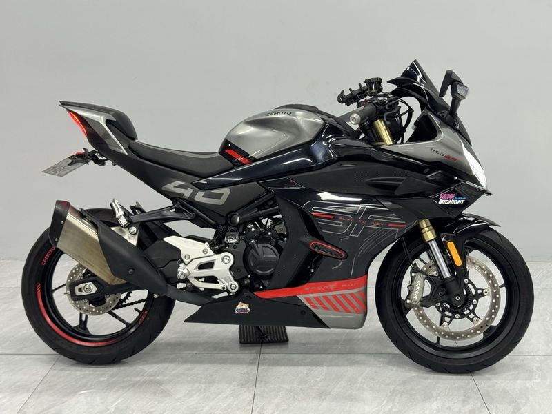 二手春风450SR